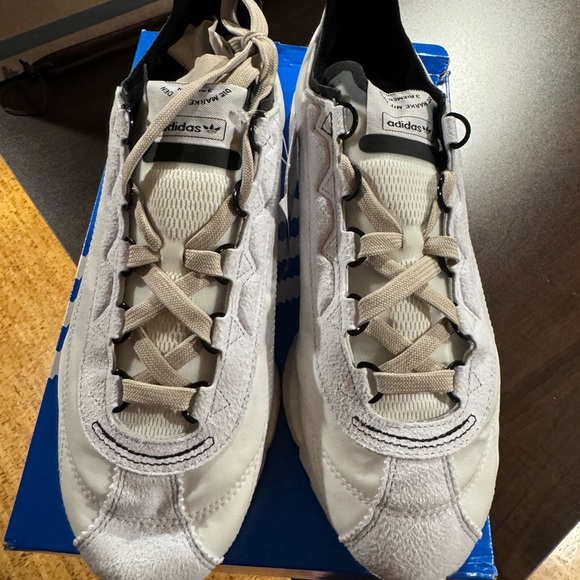 Adidas SL 7600 Cloud White size 9 men - Picture 5 of 7